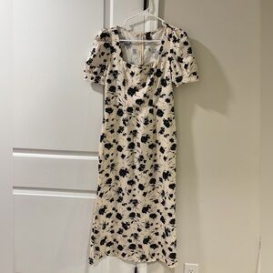 SHEIN Floral Print Women's Dress M